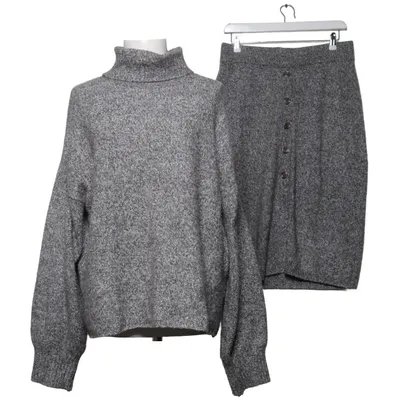 Sæt (Saga Skirt) fra Sincerely Loved Akryl, Elastan, Polyester