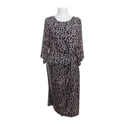 Klänning (Brun, Flerfärgad) från Mart Visser Elastan, Polyester