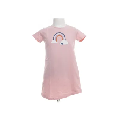Nightgown (Pink) from Hema Cotton