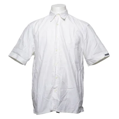 Chemise à manches courtes (Blanc) de Paul Smith Jeans Coton