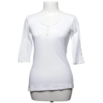 Henley T-shirt (Hvid) fra Naja Lauf