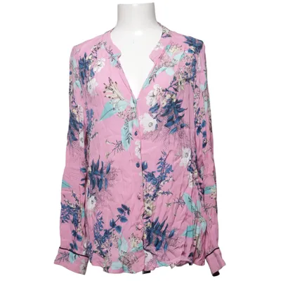 Blouse (Roze, Blauw, Meerkleurig) van RAVN Viscose