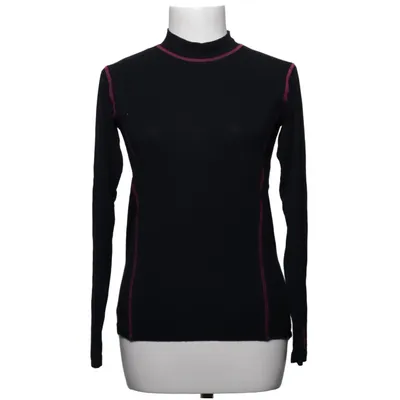 Haut thermique (Noir, Rose) de Walking Bambou, Élasthane