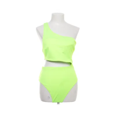 Baddräkt (Grön) från H&M Elastan, Polyester