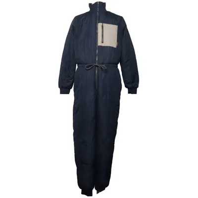 Outdoor overalls  (Blå, Beige) fra West Born Polyester