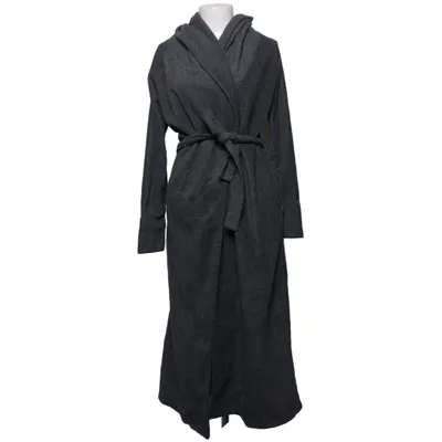 Bademantel (Grau) von Karmameju Polyester