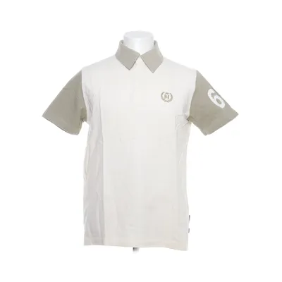 Pikétröja (Beige, Grön) från Henri Lloyd Bomull