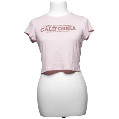 T-shirt (Pink) from Zara