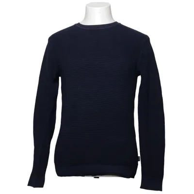 Trui (Zwart) van Jack & Jones Katoen