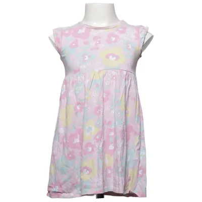 Dress (Pink, Multicolored) from Pep & Co Cotton