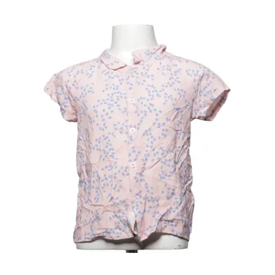 Chemise à manches courtes (Rose, Bleu) de Ebbe Viscose