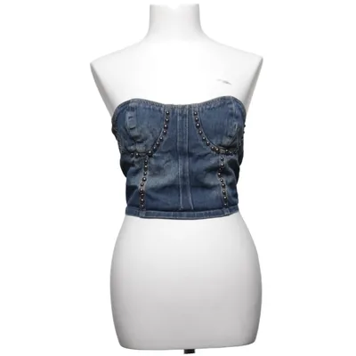 Tube top (Blue) from Loavies