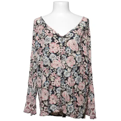 Blouse (Black, Pink, Blue) from Billabong