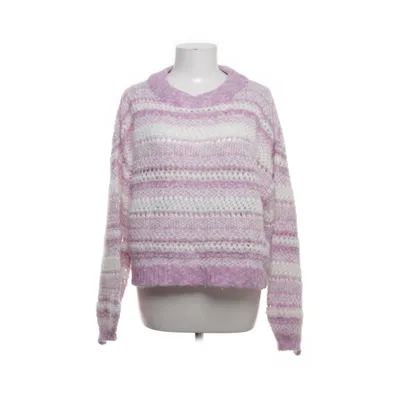 Tröja (Rosa, Vit) från Vero Moda Återvunnen polyester