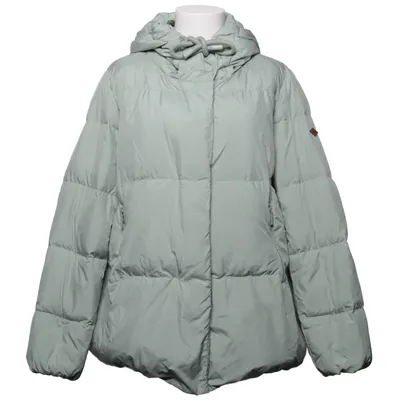 Down coat (KURTKA D LETA 5000 LIGHT OLIVE) from Lee Cooper Down, Feather, Polyester