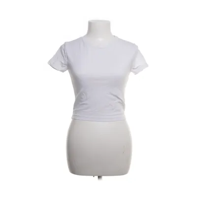 Crop Top (Weiß)
