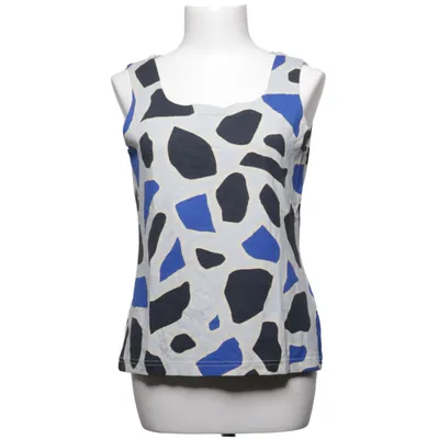 Tanktop  (Grå, Blå, Sort) fra Almia Elastan, Viscose