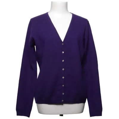 Cardigan (Vivi Cashmere) from Honey Bee Blue Cashmere