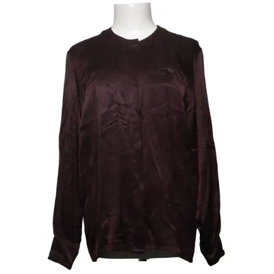 Chemise (Violet) de Escada by Margaretha Ley Soie