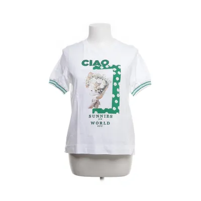 T-shirt (Vit) från Rich & Royal Ekologisk bomull