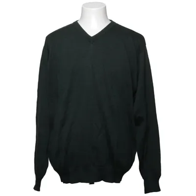 Pullover (Grön) från Friday Casual Wear by KappAhl Merinoull