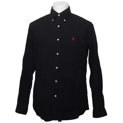 Buttondown-skjorta (Svart) från Ralph Lauren Bomull