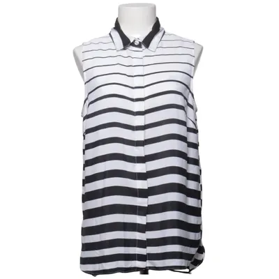 Haut (Noir, Blanc) de Pola Polyester