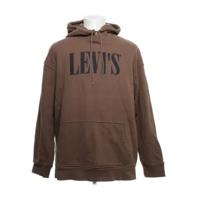 Capuchon sweater (Bruin) van Levi Strauss & Co Katoen