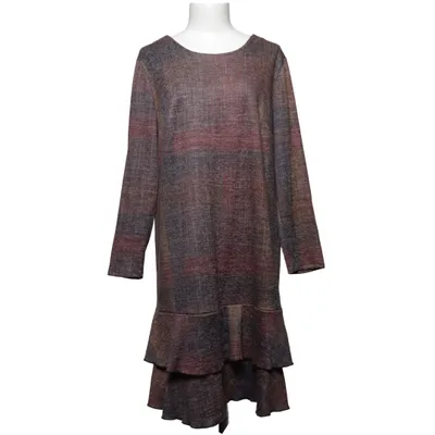 Jurk (Meerkleurig) van CF Polyester, Viscose