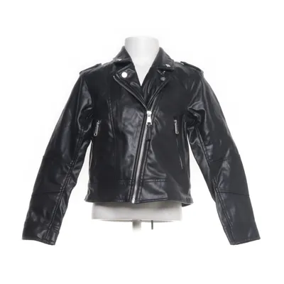 Veste de motard (Noir) de H&M Polyester