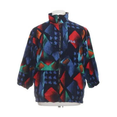 Fleece jas (Blauw, Rood, Groen, Meerkleurig) van Fila