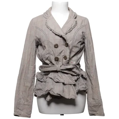 Veste (Yara Ii Check) de Khujo Coton, Polyester