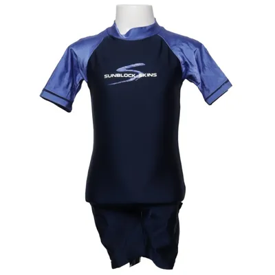 UV beschermende kleding (Blauw) van Sunblock