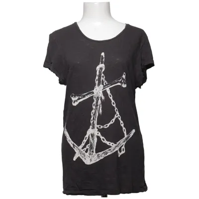 T-shirt (Anchoar Tee) von Emilio Baumwolle