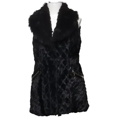 Outer vest (Black) from Bosebelking Acrylic, Polyester