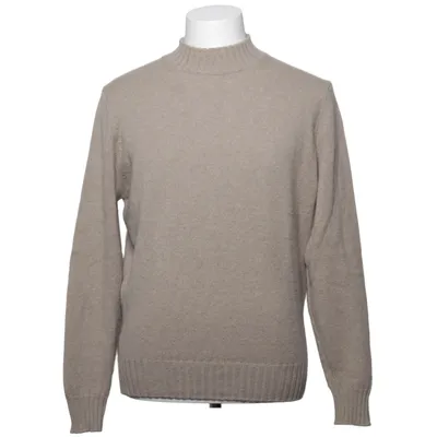 Pull-over (Beige) de Filippo de Laurentiis Cachemire, Laine de mouton