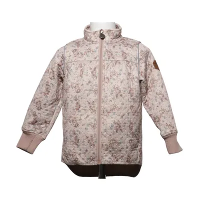 Jacka (Rosa, Flerfärgad) från Mikk-line Polyester