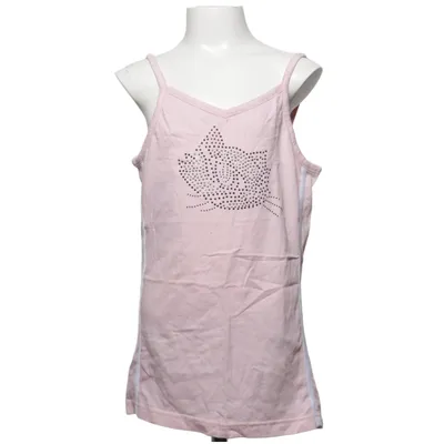 Tank Top (Pink, White) from Girls Girls by KappAhl Cotton