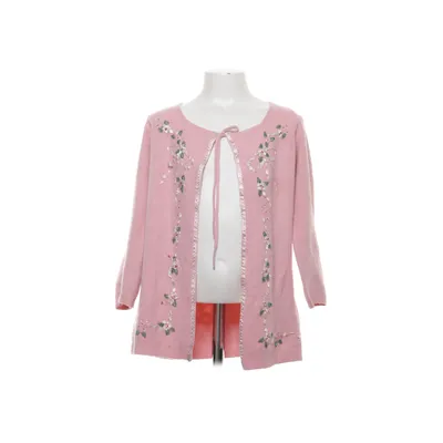 Cardigan (Pink, Multicolored) from Jane Doe