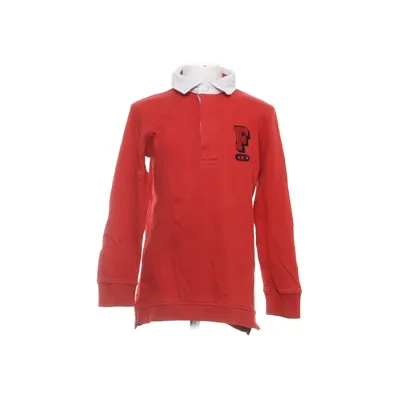 Maillot de rugby (FMS01SS) de Franklin Marshall Coton