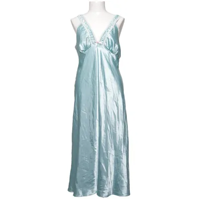 Nachtjapon (Blauw) van Presence Polyester