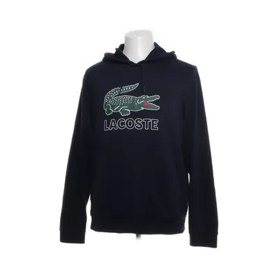 Capuchon sweater (Blauw) van Lacoste Katoen, Elastaan, Polyester