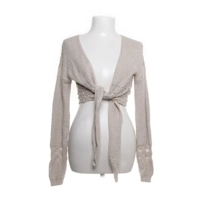Wickeltop (Beige) von Hollister Baumwolle