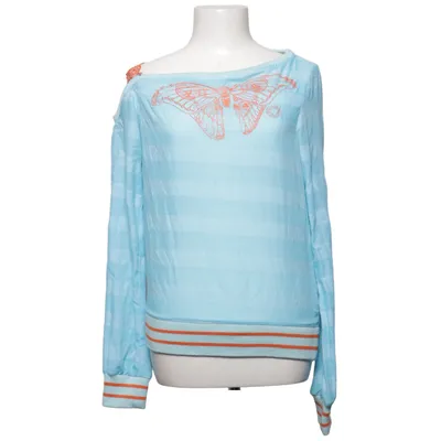 Top (Blau, Orange) von Gsus Sindustries