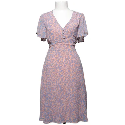 Jurk (Blauw, Roze) van Cubus Gerecycled polyester
