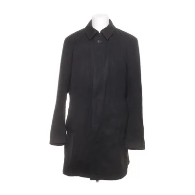 Coat (Black) from Strellson Cotton, Elastane, Polyester