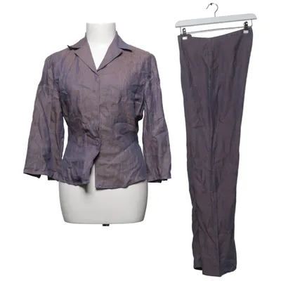 Set (Blue, Purple) from Mango Linen