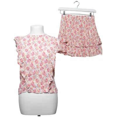 Ensemble (Blanc, Multicolore) de My Jewellery Fibre métallique, Viscose