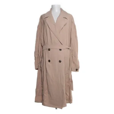 Trenchcoat (Beige) från Divided by H&M Polyester, Viskos