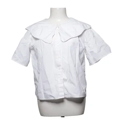 Short sleeve shirt (White) from Fire & Glory Organic cotton